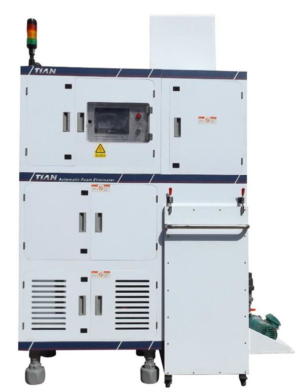 機械消泡機 機械消泡機