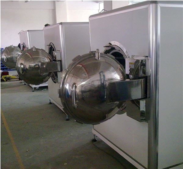 高壓脫泡機實拍車間 高壓脫泡機實拍車間