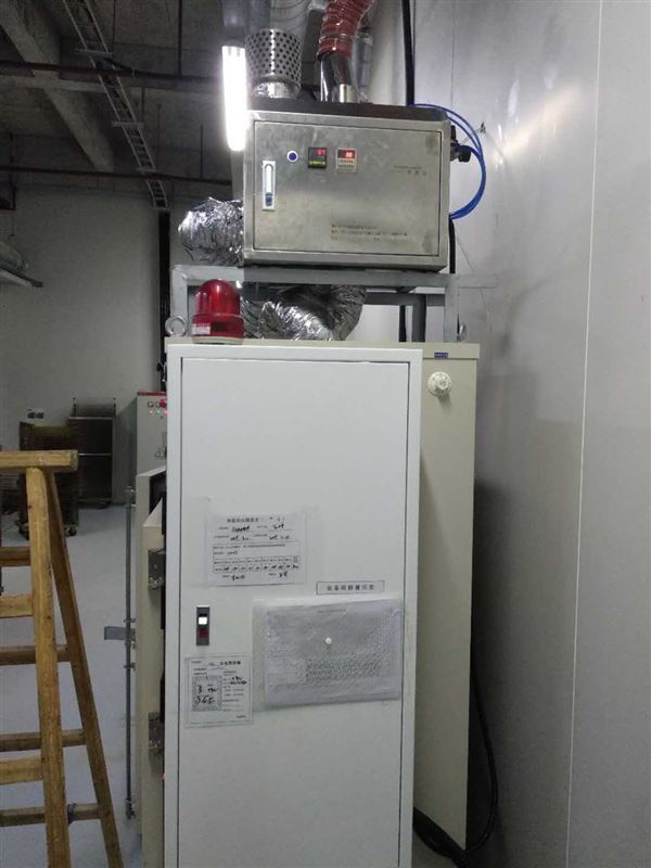 線路板節能器安裝圖