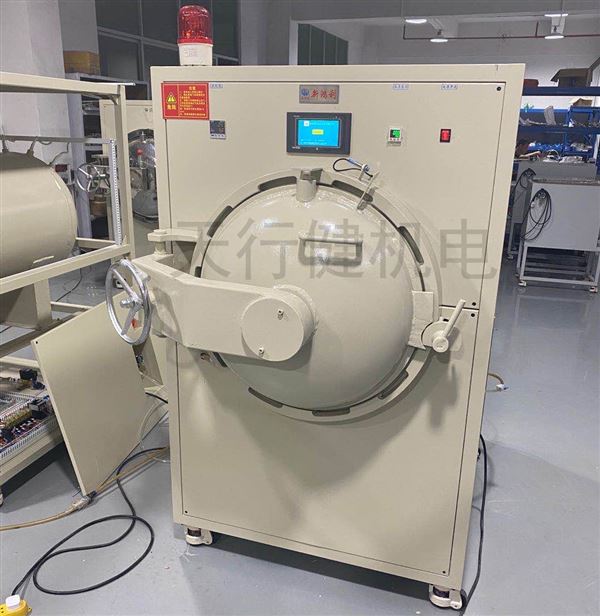 高壓脫泡機(jī)現(xiàn)場圖 高壓脫泡機(jī)現(xiàn)場圖