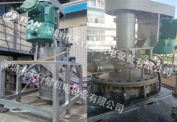 消泡器安裝現(xiàn)場.jpg 消泡器安裝現(xiàn)場.jpg