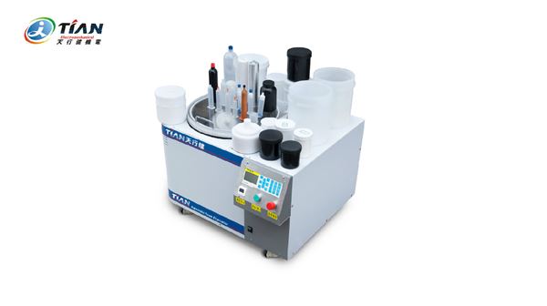 小型真空攪拌脫泡機 小型真空攪拌脫泡機