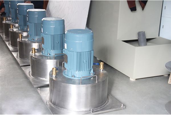 機械消泡器 機械消泡器