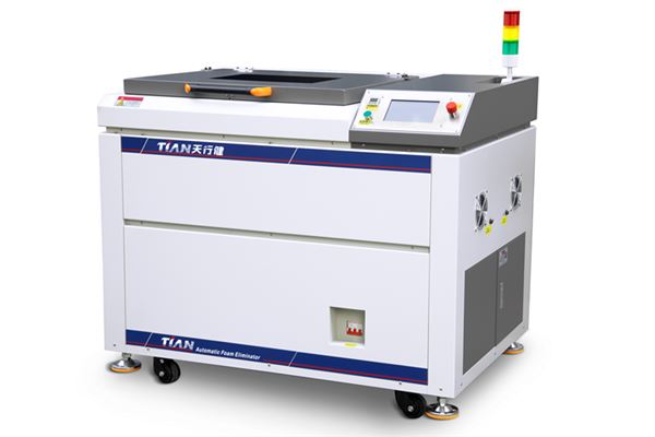 真空消泡設備 真空消泡設備