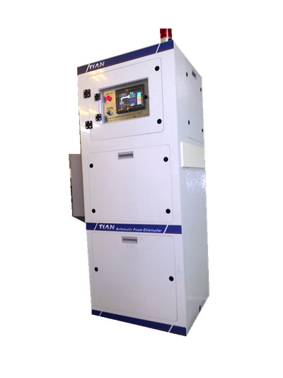 機械消泡裝置 機械消泡裝置