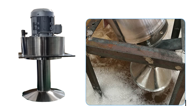 機(jī)械消泡器種類 機(jī)械消泡器種類