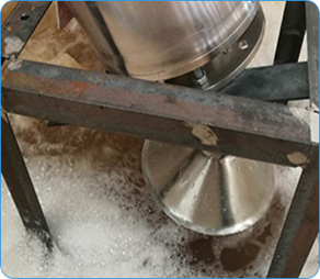 機械消泡器消泡圖