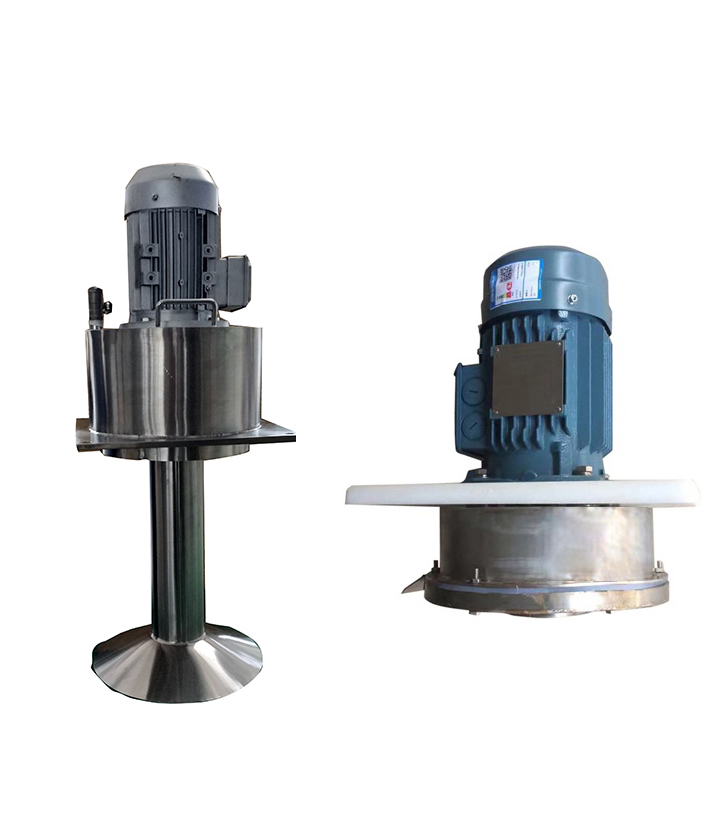 機械消泡器 機械消泡器