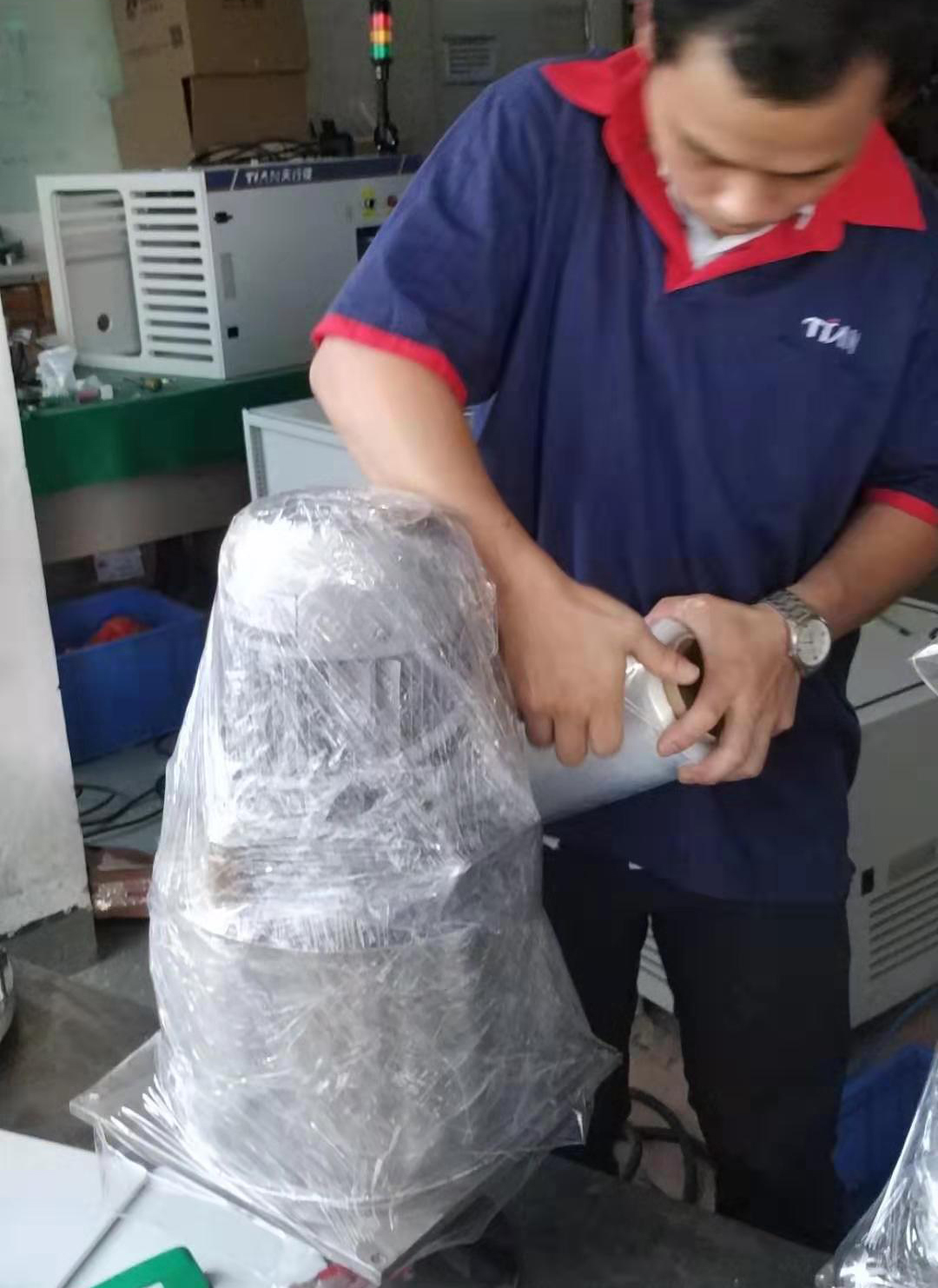 封裝保護 封裝保護