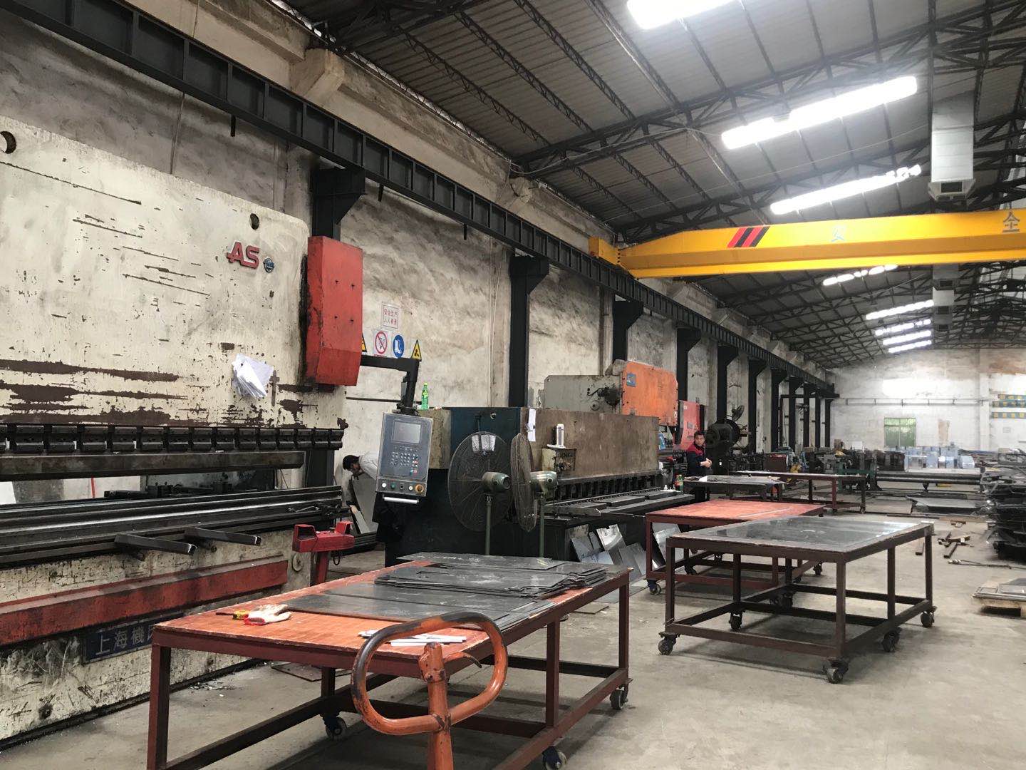 大型折彎?rùn)C(jī)