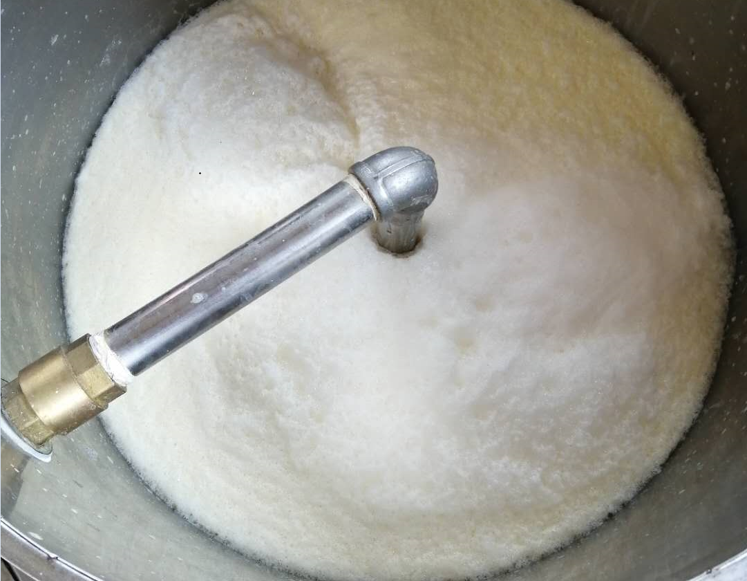 豆制品泡沫 豆制品泡沫