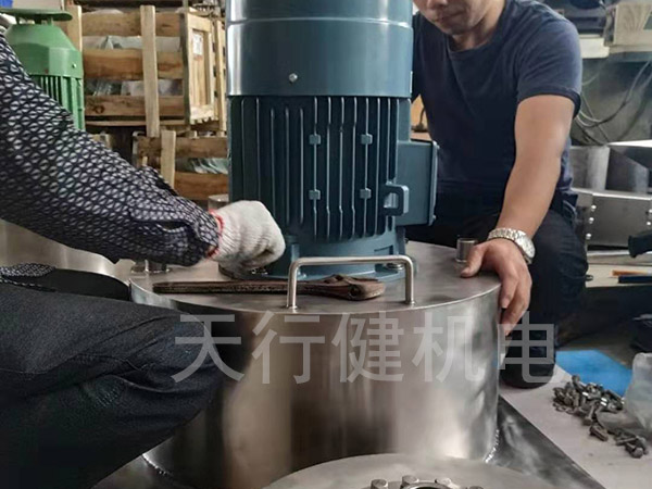 消泡器生產(chǎn)加工