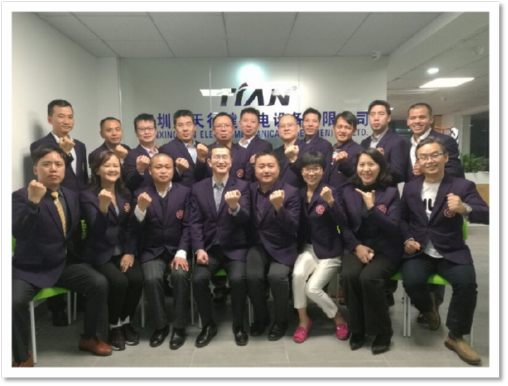 深圳市天行健機(jī)電設(shè)備有限公司 深圳市天行健機(jī)電設(shè)備有限公司