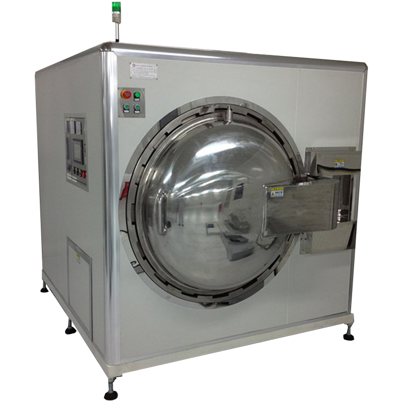 全自動高壓脫泡機 全自動高壓脫泡機