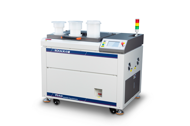 行星攪拌脫泡機