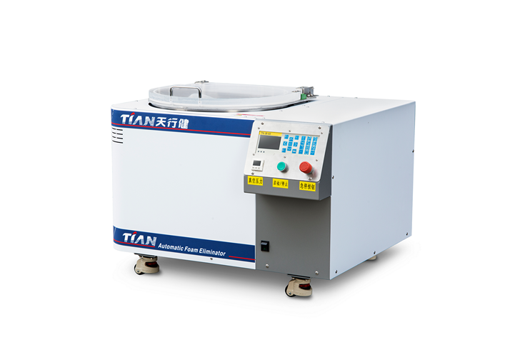 行星攪拌脫泡機