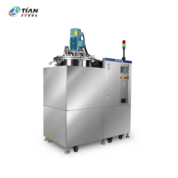 在線真空脫泡機