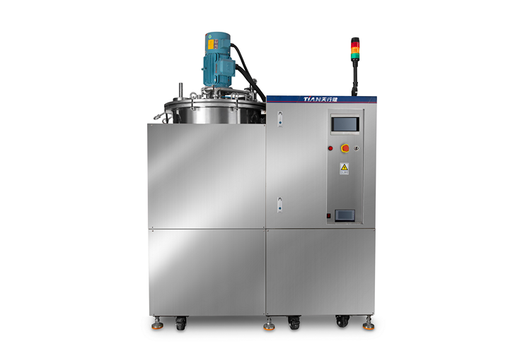 電池漿料真空脫泡攪拌機(jī) 電池漿料真空脫泡攪拌機(jī)