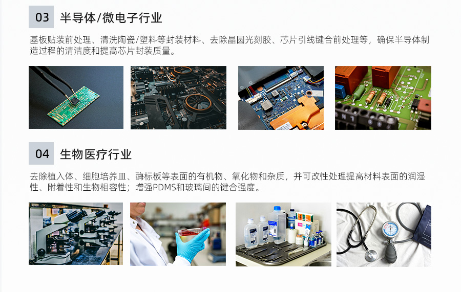 真空等離子清洗機